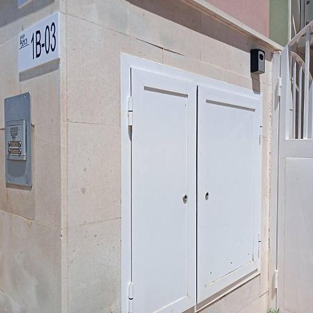 Vera Playa Apto 4 Personas Piscina Parking Wifi Playas de Vera Exterior photo