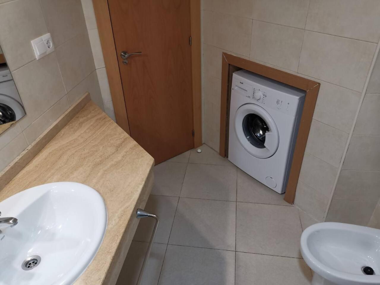 Vera Playa Apto 4 Personas Piscina Parking Wifi Playas de Vera Exterior photo