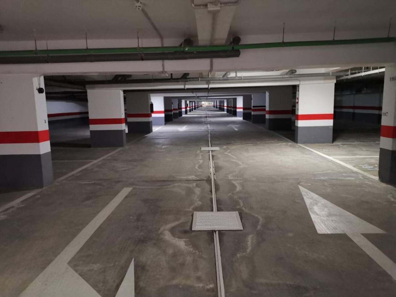 Vera Playa Apto 4 Personas Piscina Parking Wifi Playas de Vera Exterior photo