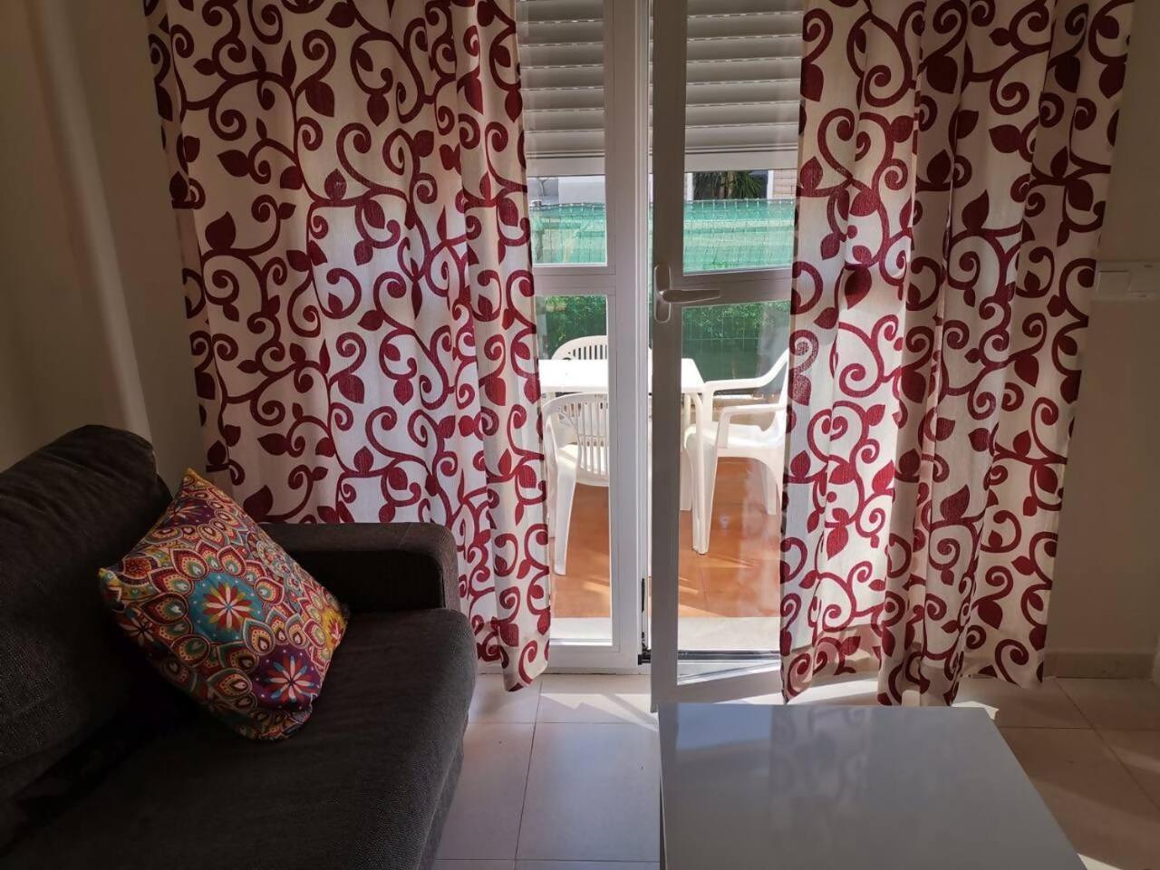 Vera Playa Apto 4 Personas Piscina Parking Wifi Playas de Vera Exterior photo
