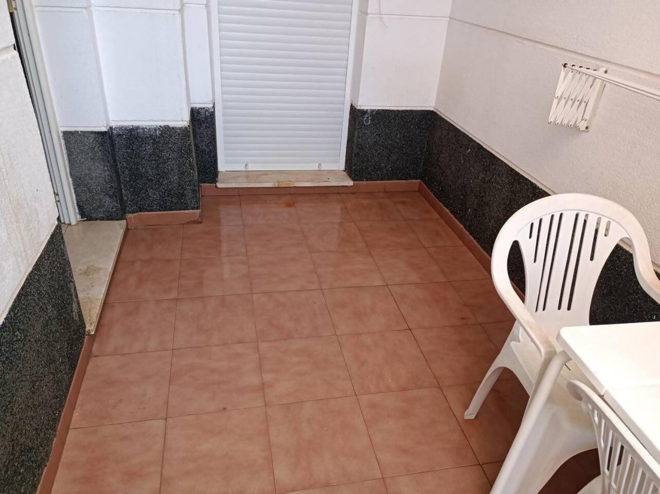 Vera Playa Apto 4 Personas Piscina Parking Wifi Playas de Vera Exterior photo