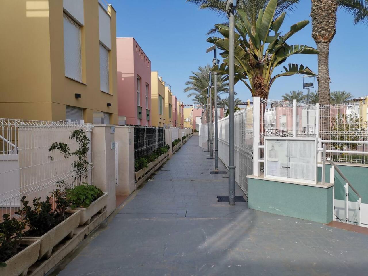 Vera Playa Apto 4 Personas Piscina Parking Wifi Playas de Vera Exterior photo