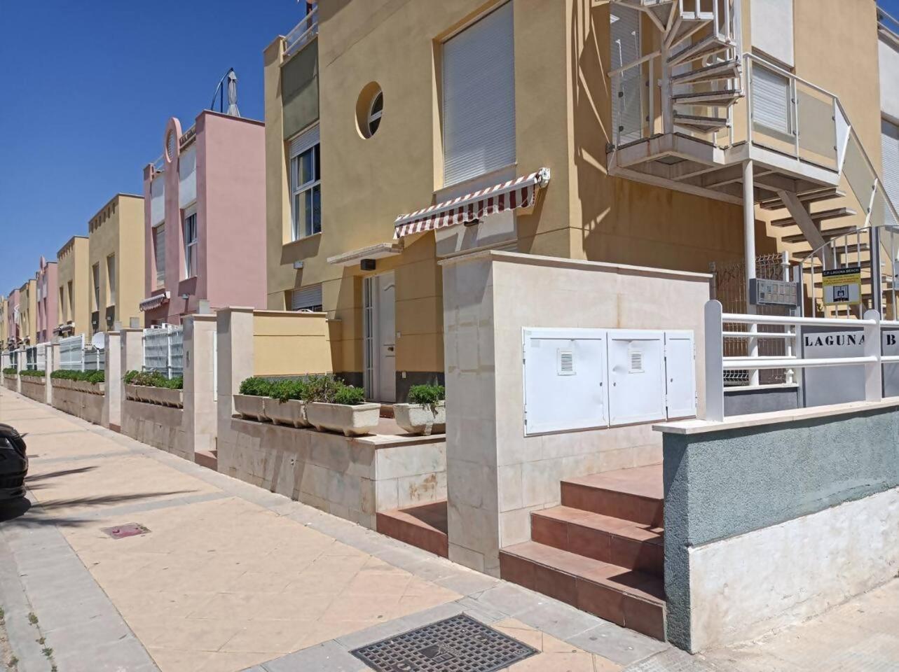Vera Playa Apto 4 Personas Piscina Parking Wifi Playas de Vera Exterior photo